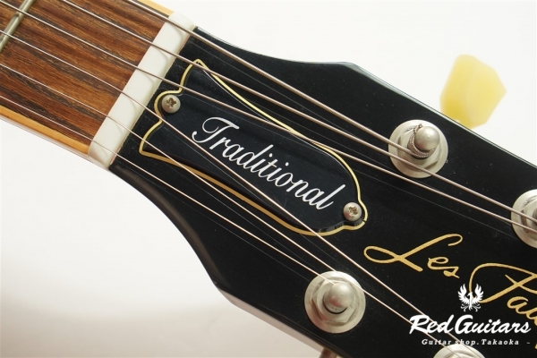 Les Paul Traditional 2012